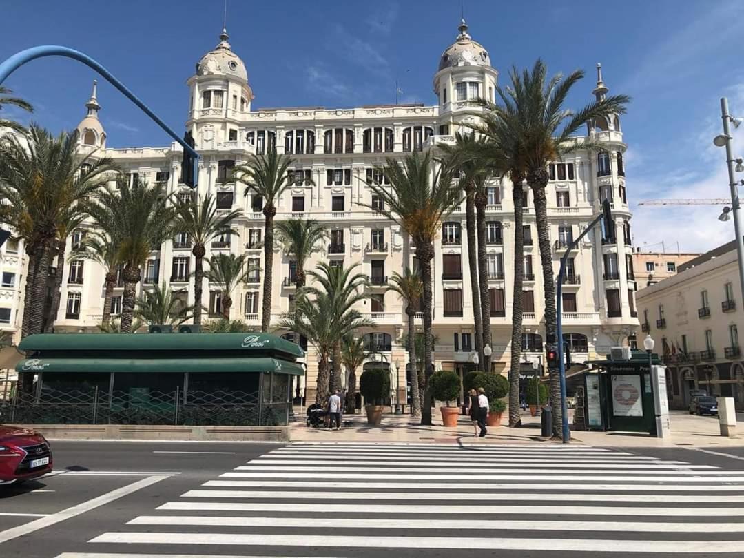 Casaturis Teatro Plaza A104 Apartment Alicante Exterior photo